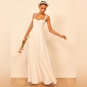 Reformation Hollyhock Dress (2)